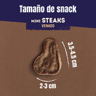 Adventuros Filetes Mini de Venado para perros, , large image number null